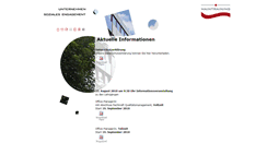 Desktop Screenshot of maintraining.de