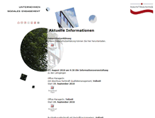 Tablet Screenshot of maintraining.de